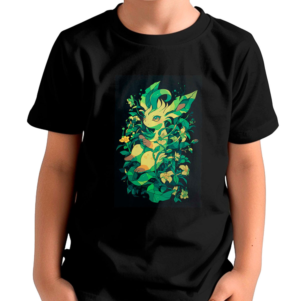 poleras-negra-batalla-leafeon-verde-flores-pokemon-14