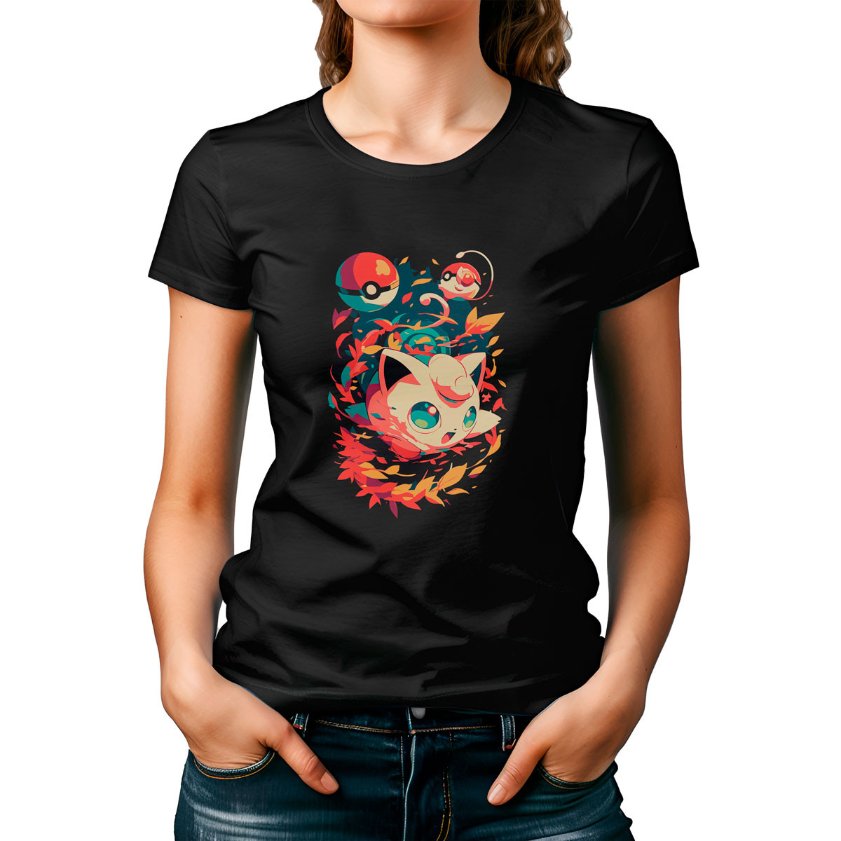 poleras-negra-batallas-pok-mon-jigglypuff-rest-design