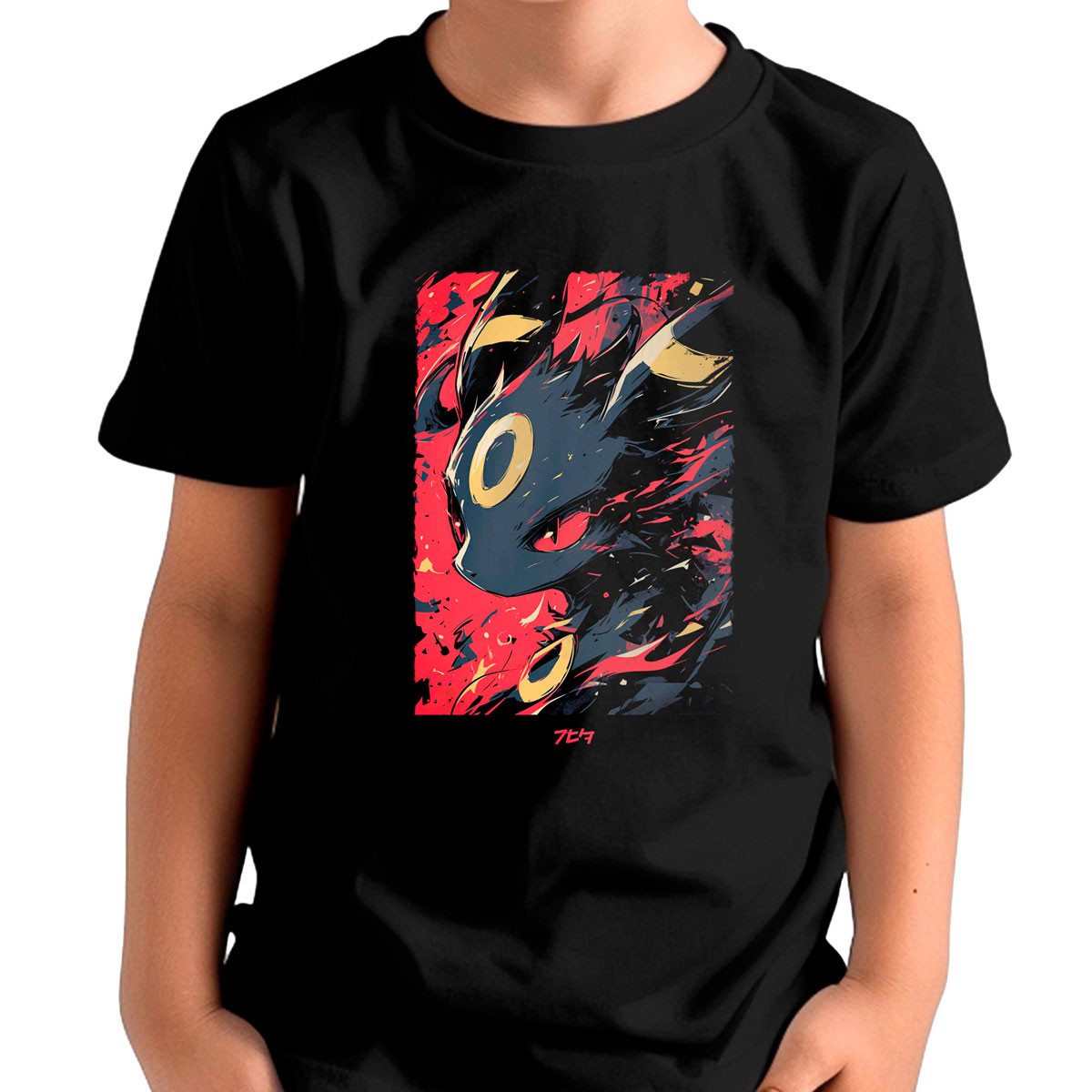 poleras-negra-batallas-pok-mon-umbreon-face-closeup