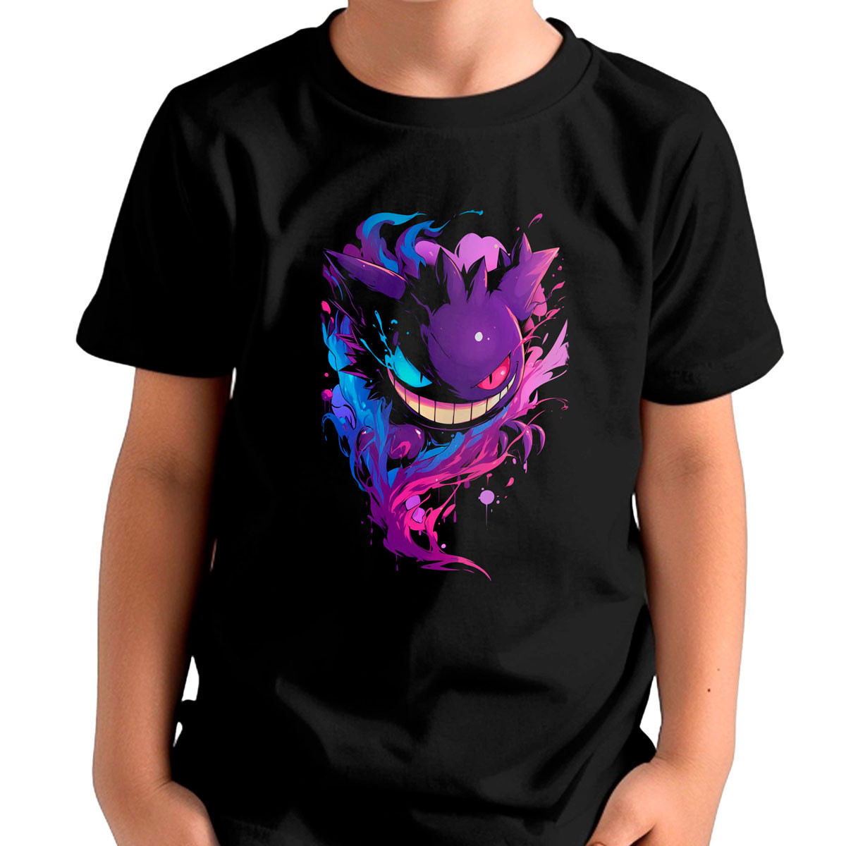 poleras-negra-dise-o-gastly-cute-pokemon-anime