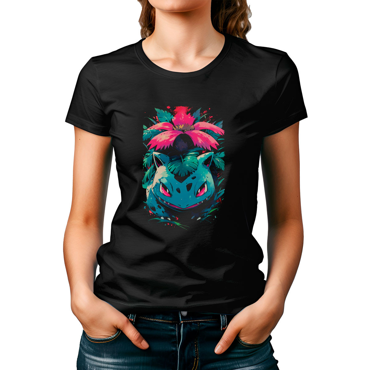 poleras-negra-entrenador-ivysaur-pokemon-anime