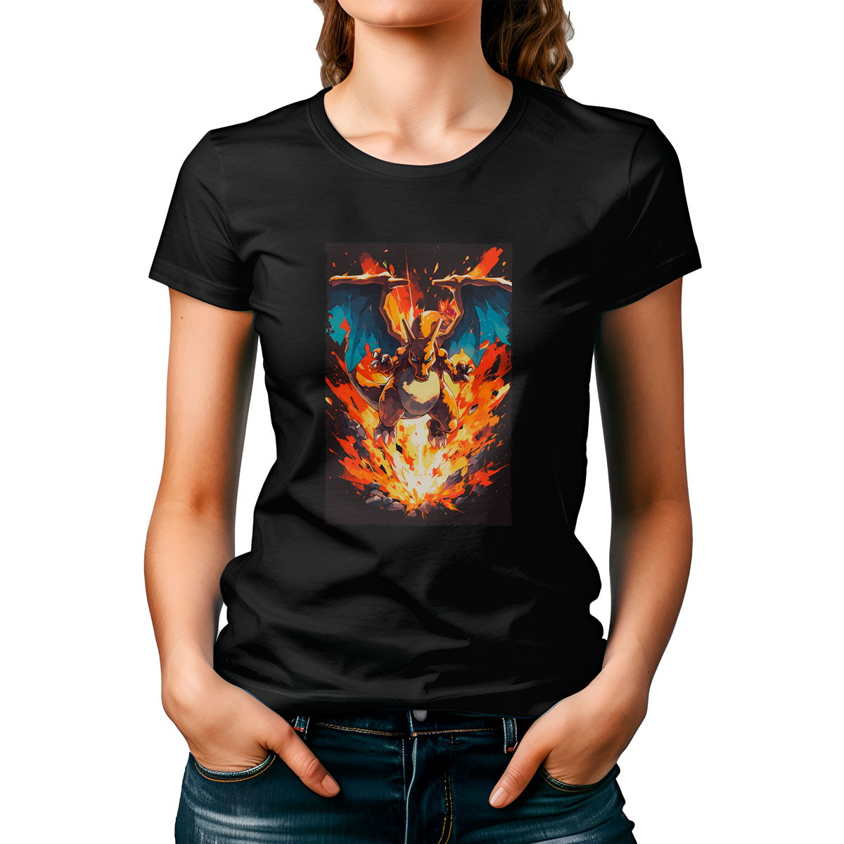 poleras-negra-pok-dex-charizard-flame-pokemon-anime-23