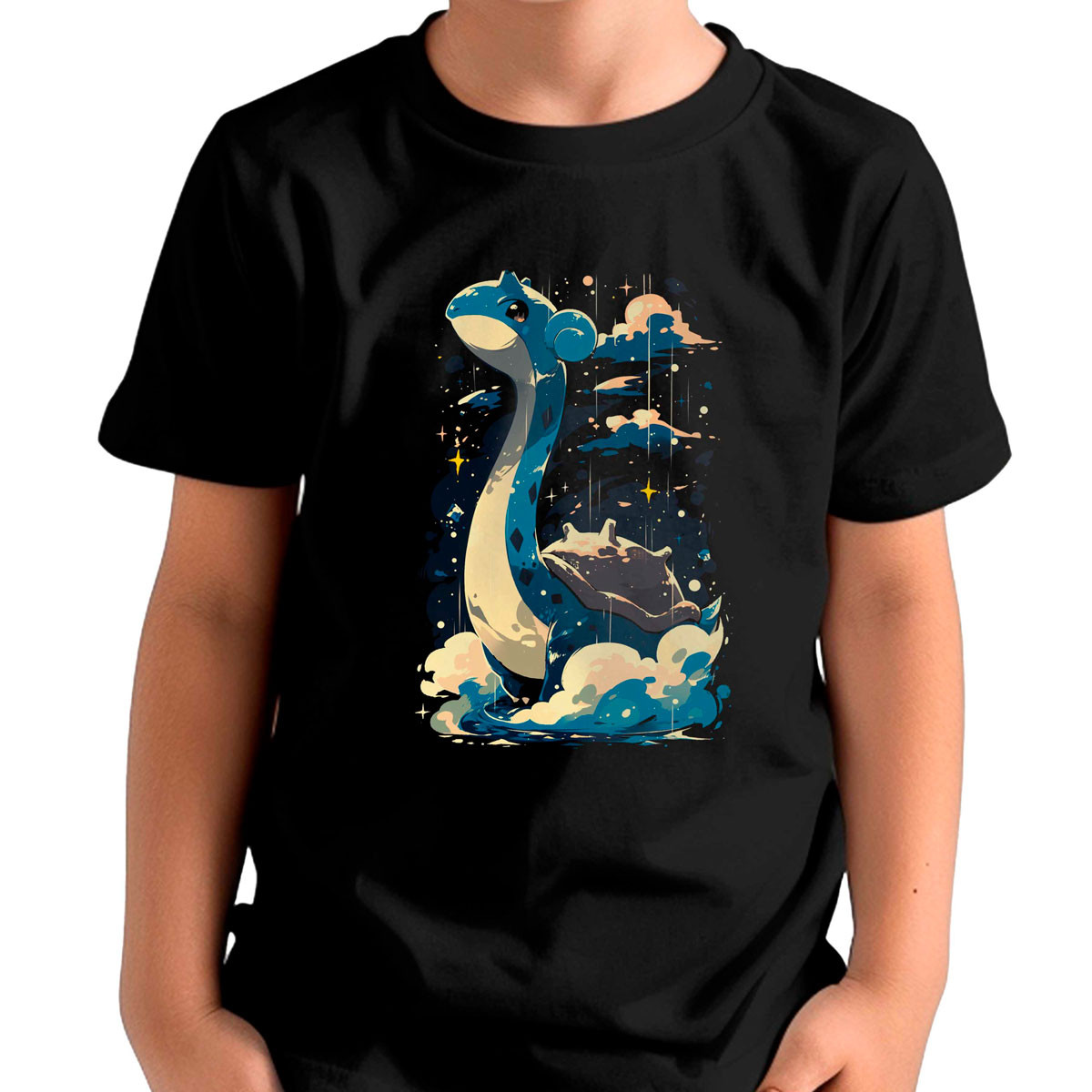 poleras-negras-gym-dise-o-lapras-sketch-anime-negro-b-14