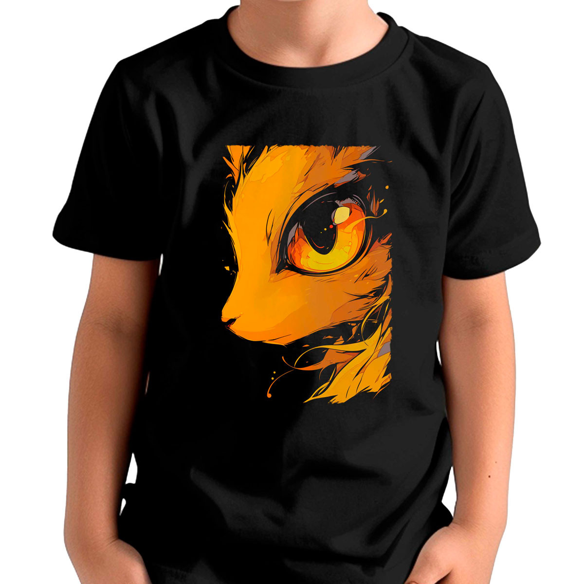poleras-negro-batalla-flareon-pokemon-ojos-cercanos-14
