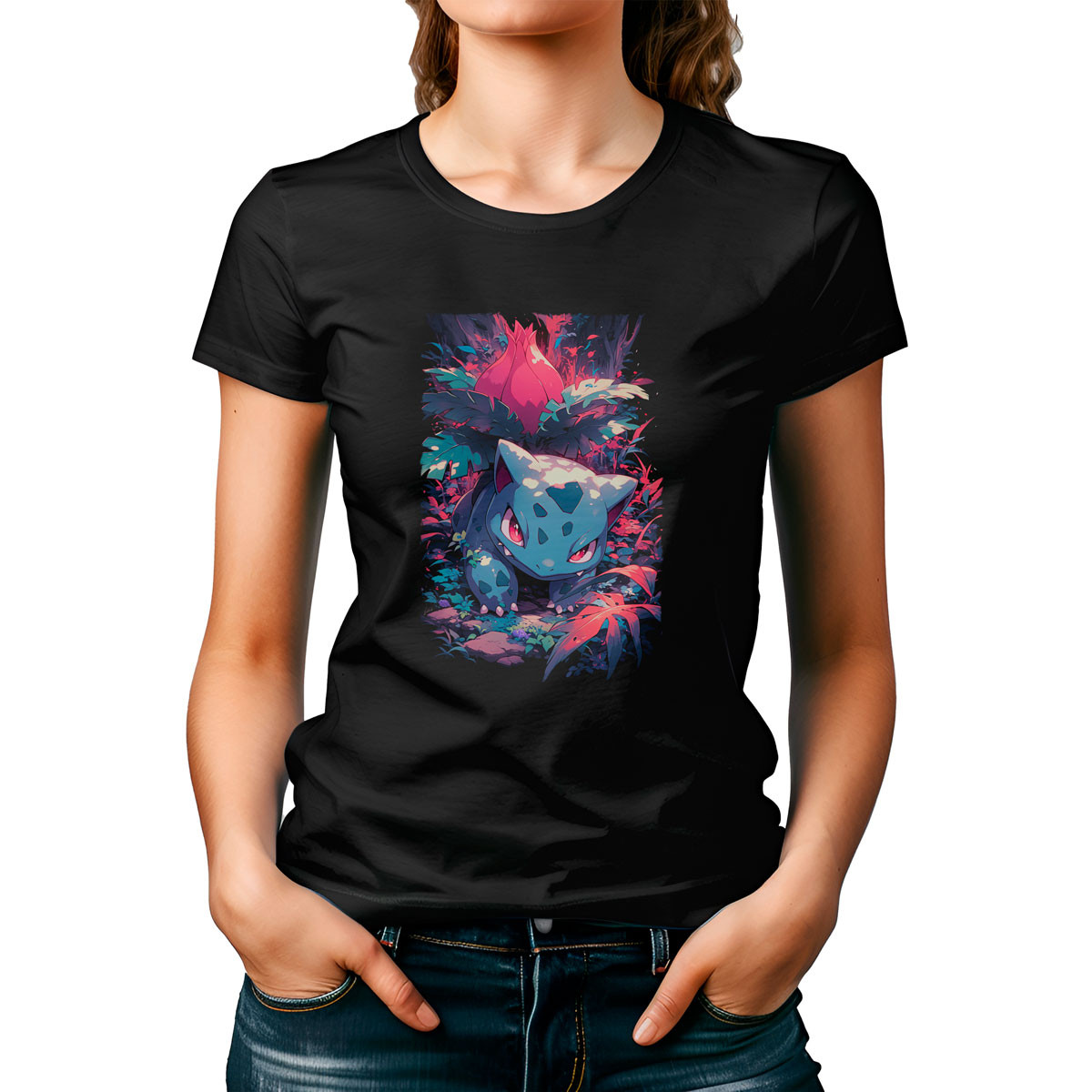 poleras-negro-brillante-dise-o-ivysaur-pokemon-anime-negro-ba-03