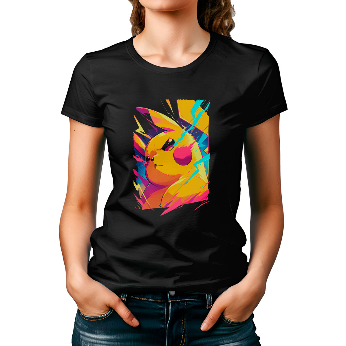 poleras-pikachu-face-closeup-en-alta-calidad