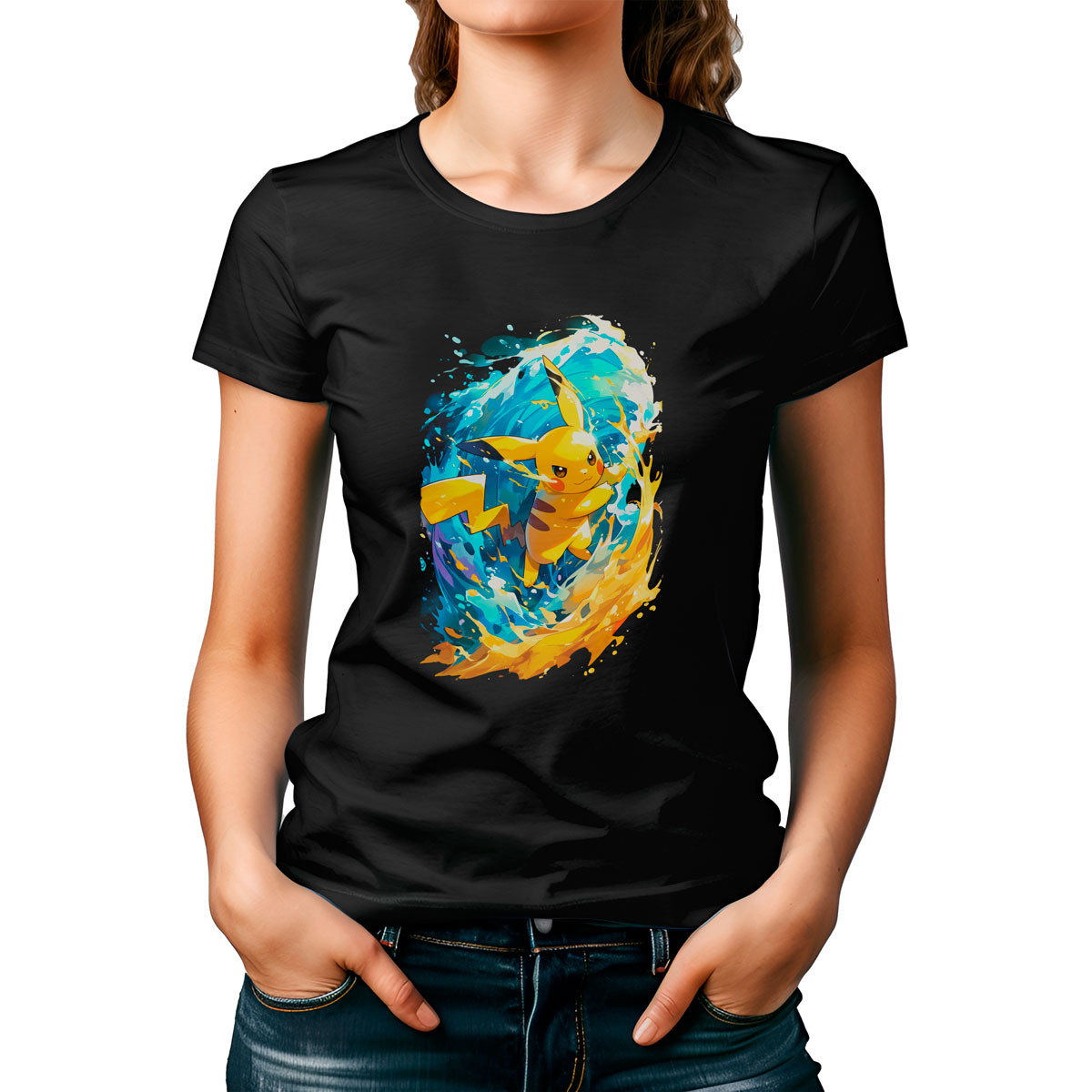 poleras-pikachu-vmax-anime-bla-23-entrenador