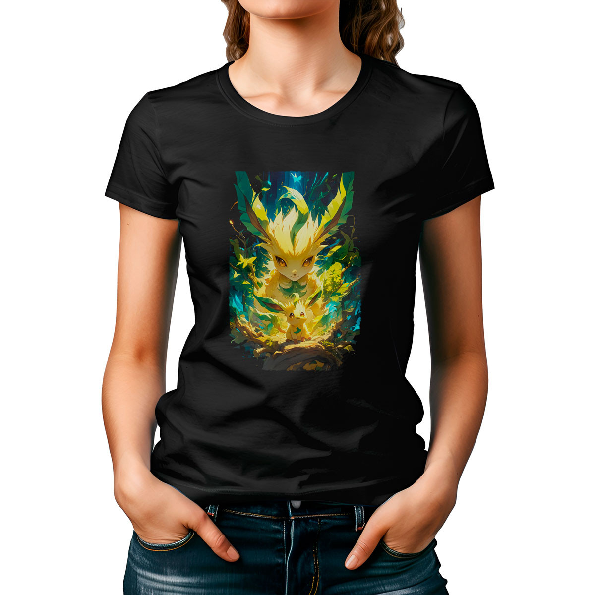 poleras-pikachu-y-leafeon-anime-entrenador-b-33
