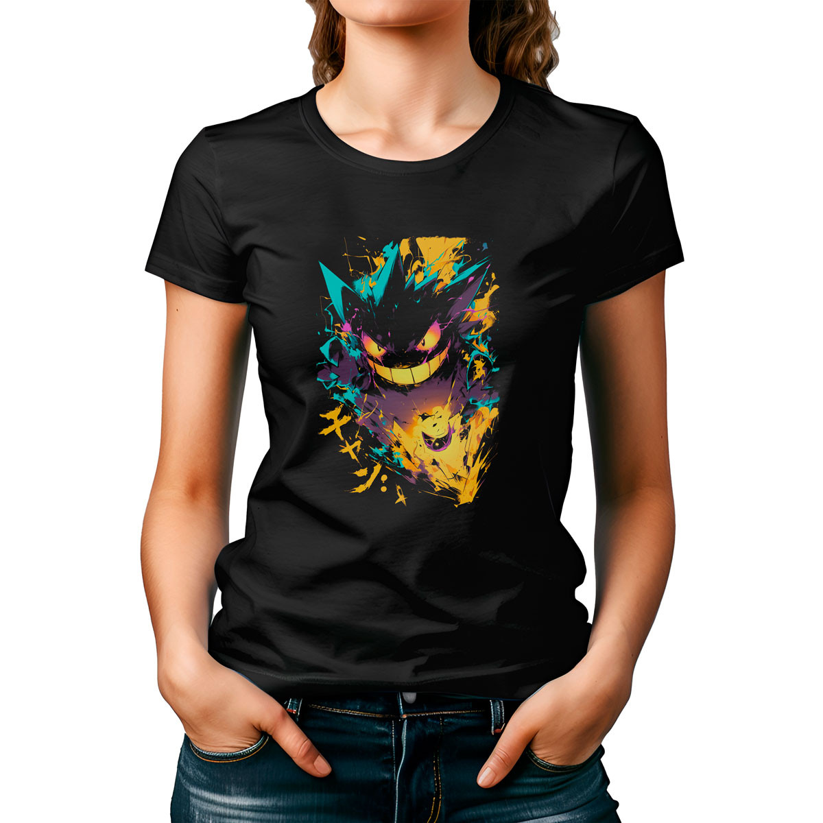 poleras-pok-dex-gengar-sketch-anime-negro-b-13