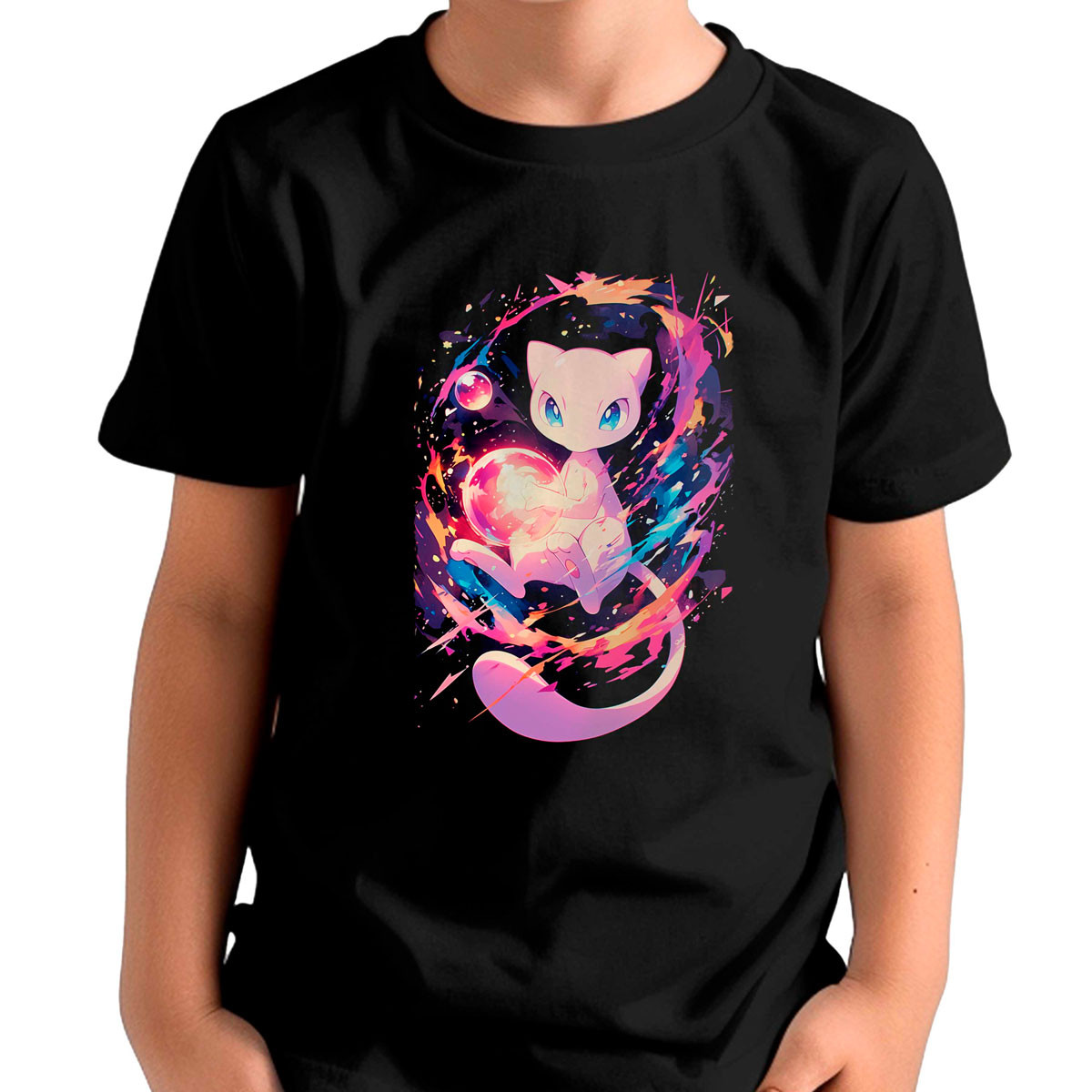 poleras-pok-mon-mew-shiny-dise-o-pok-dex-negro-anime