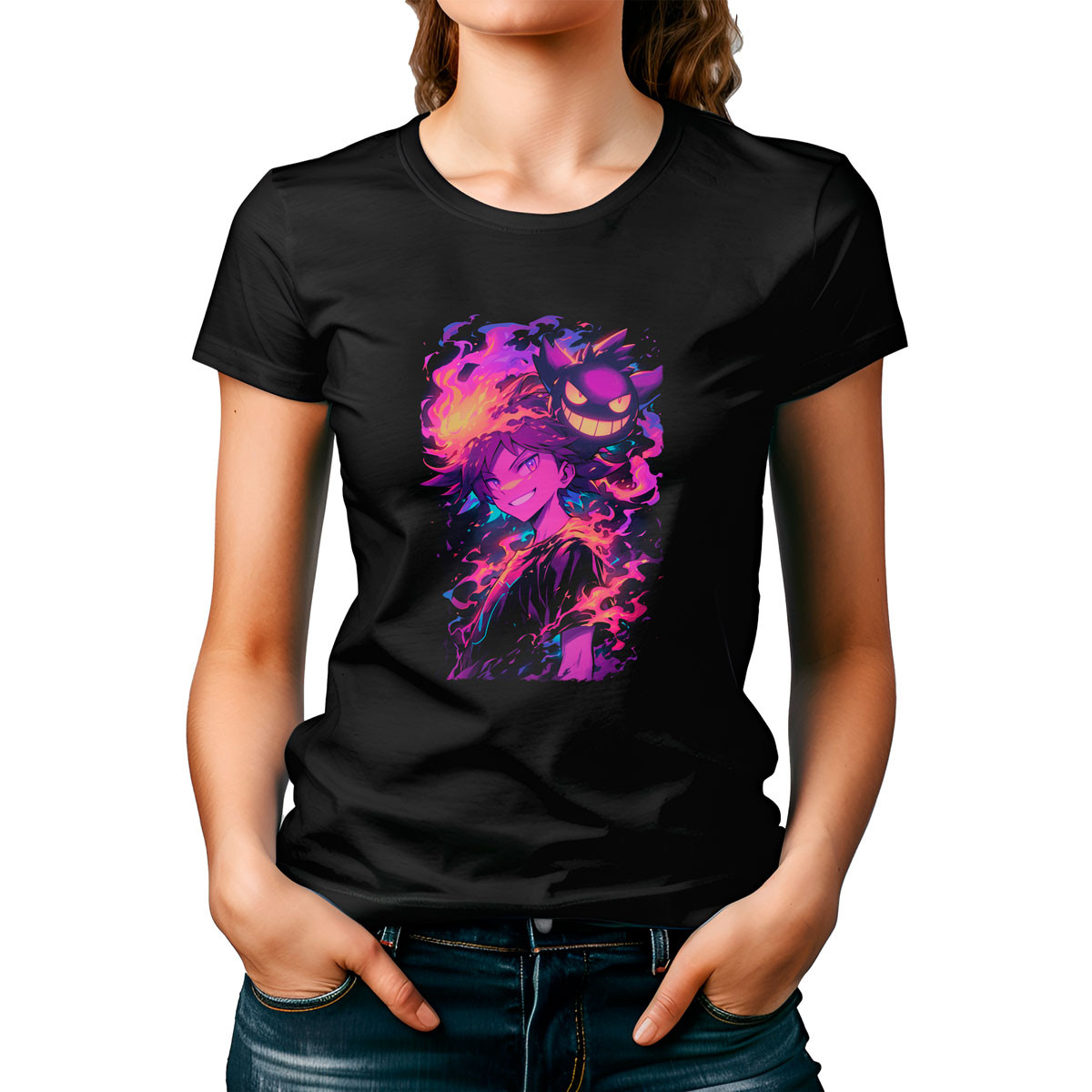 poleras-pokemon-gastly-outline-dibujo-animado-13