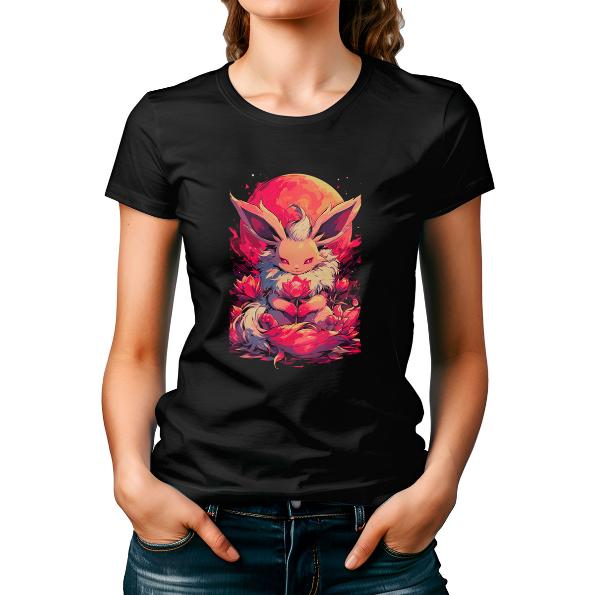 poleras-suave-batalla-flareon-lotus-pokemon-anime
