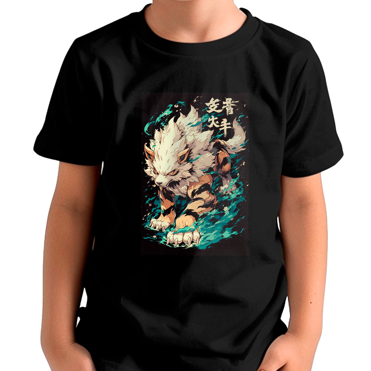 poleras-suave-shiny-arcanine-pokemon-anime-negro-b-04