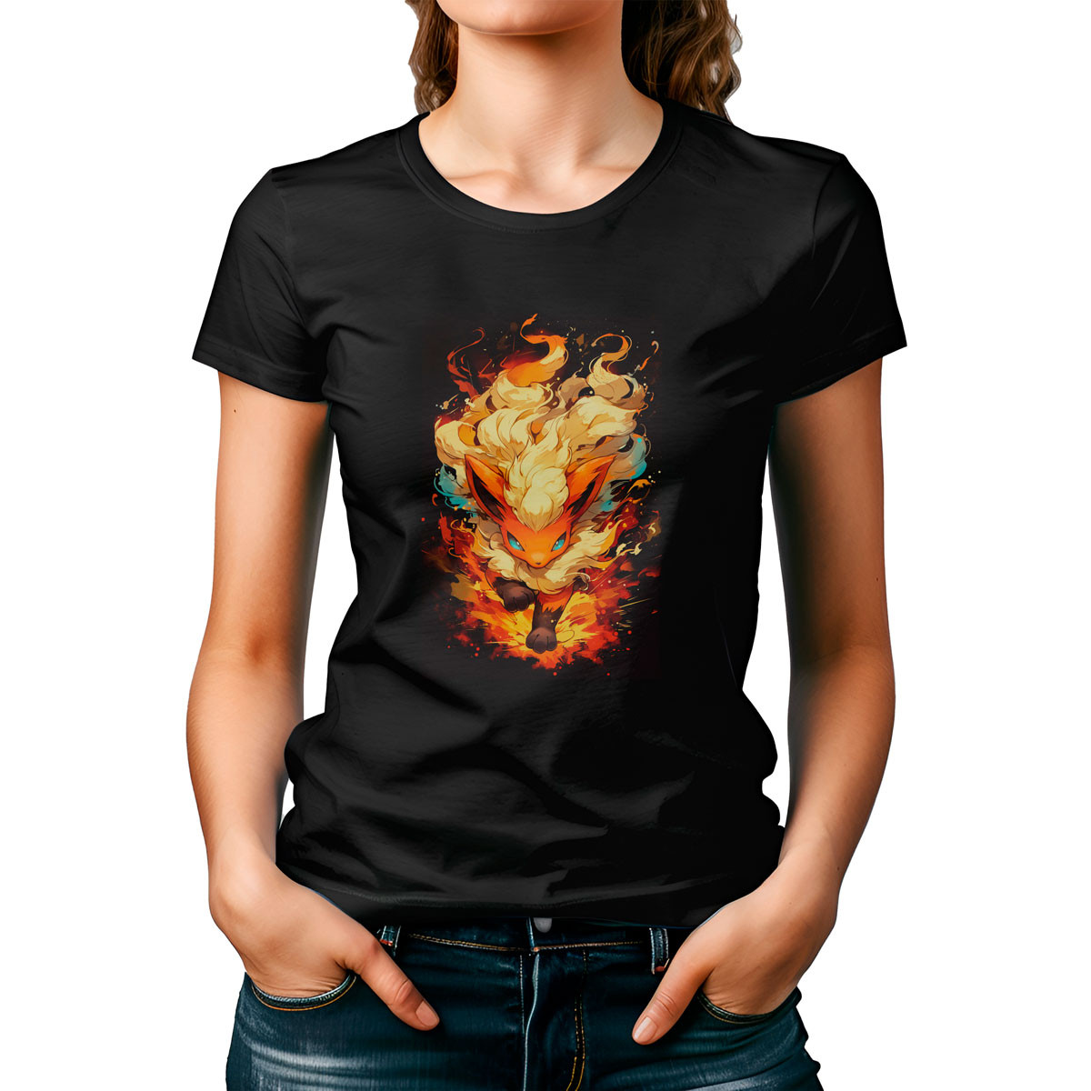 poleras-vulpix-anime-negro-brilloso-poleras-dise-o-pok-mon-anime