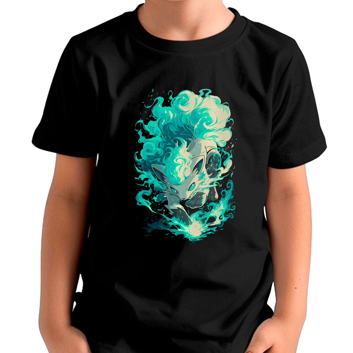 poleras-vulpix-atacando-anime-negro