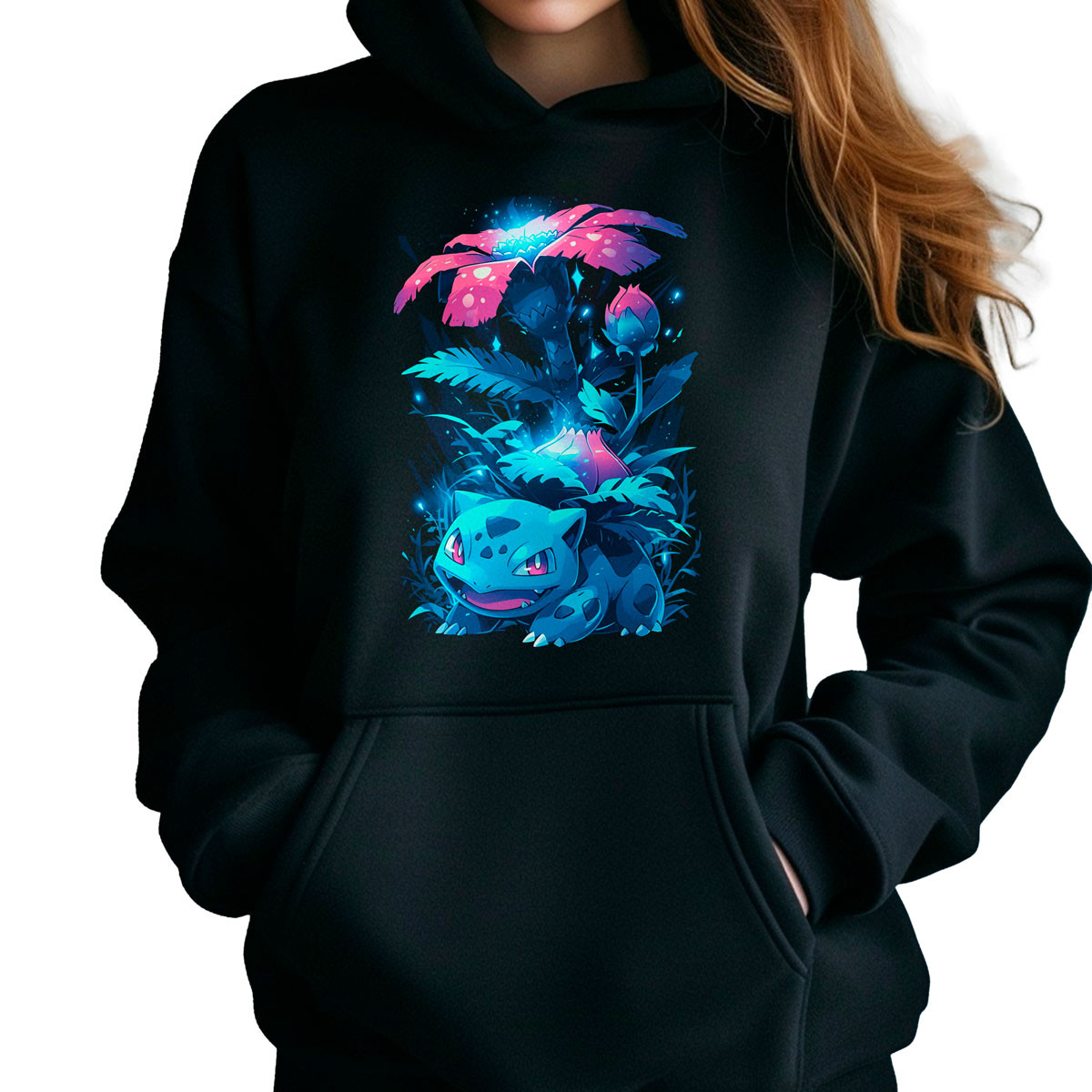 poleron-anime-algod-n-ivysaur-glowing-pok-mon-anime-black-