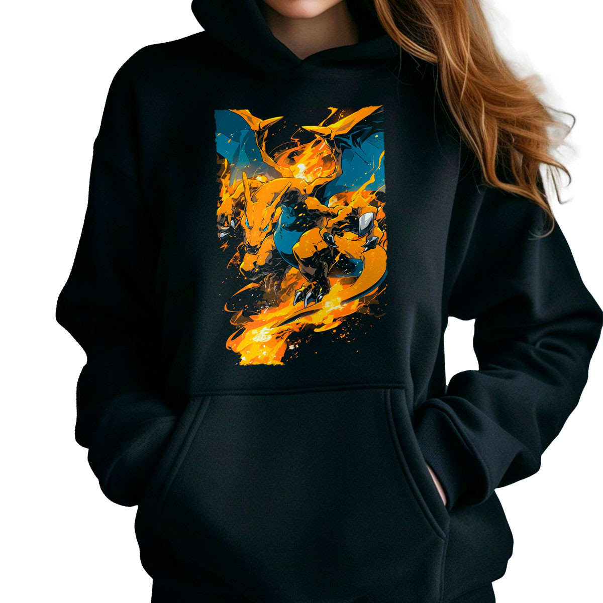 poleron-anime-algod-n-shiny-charizard-heat-wave-pok-mon