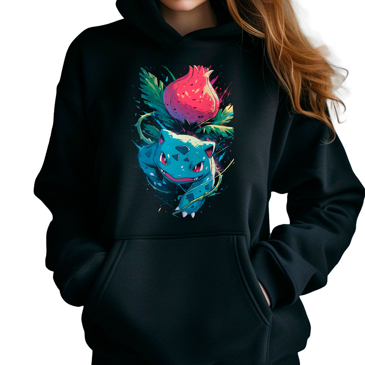 poleron-anime-algod-n-shiny-ivysaur-pokemonintcolor-negro-13