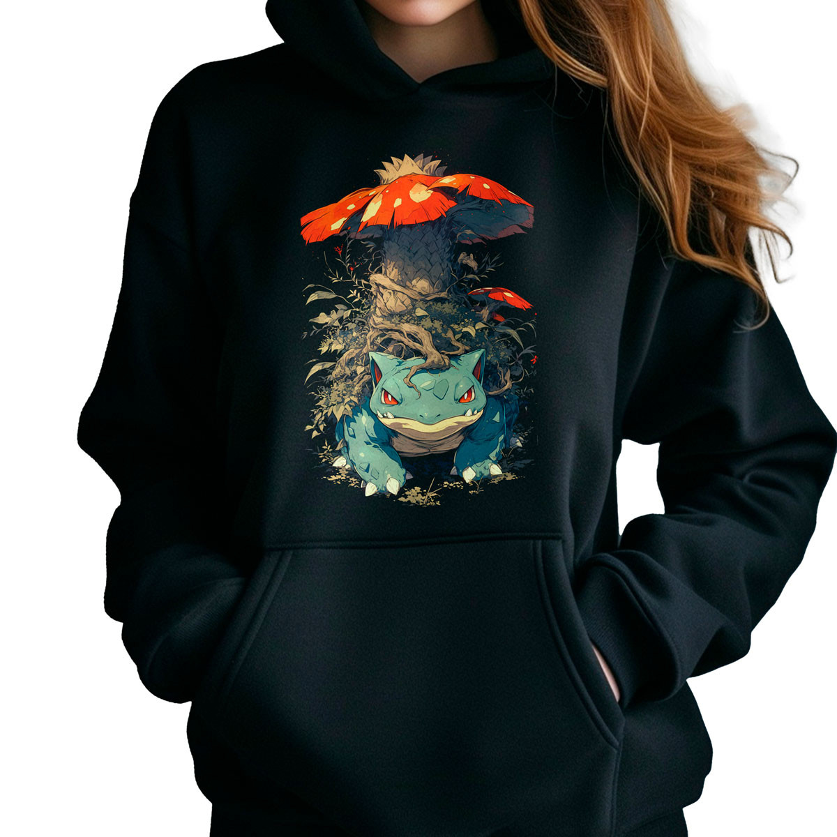 poleron-anime-algod-n-shiny-venusaur-worry-seed-pok-mon