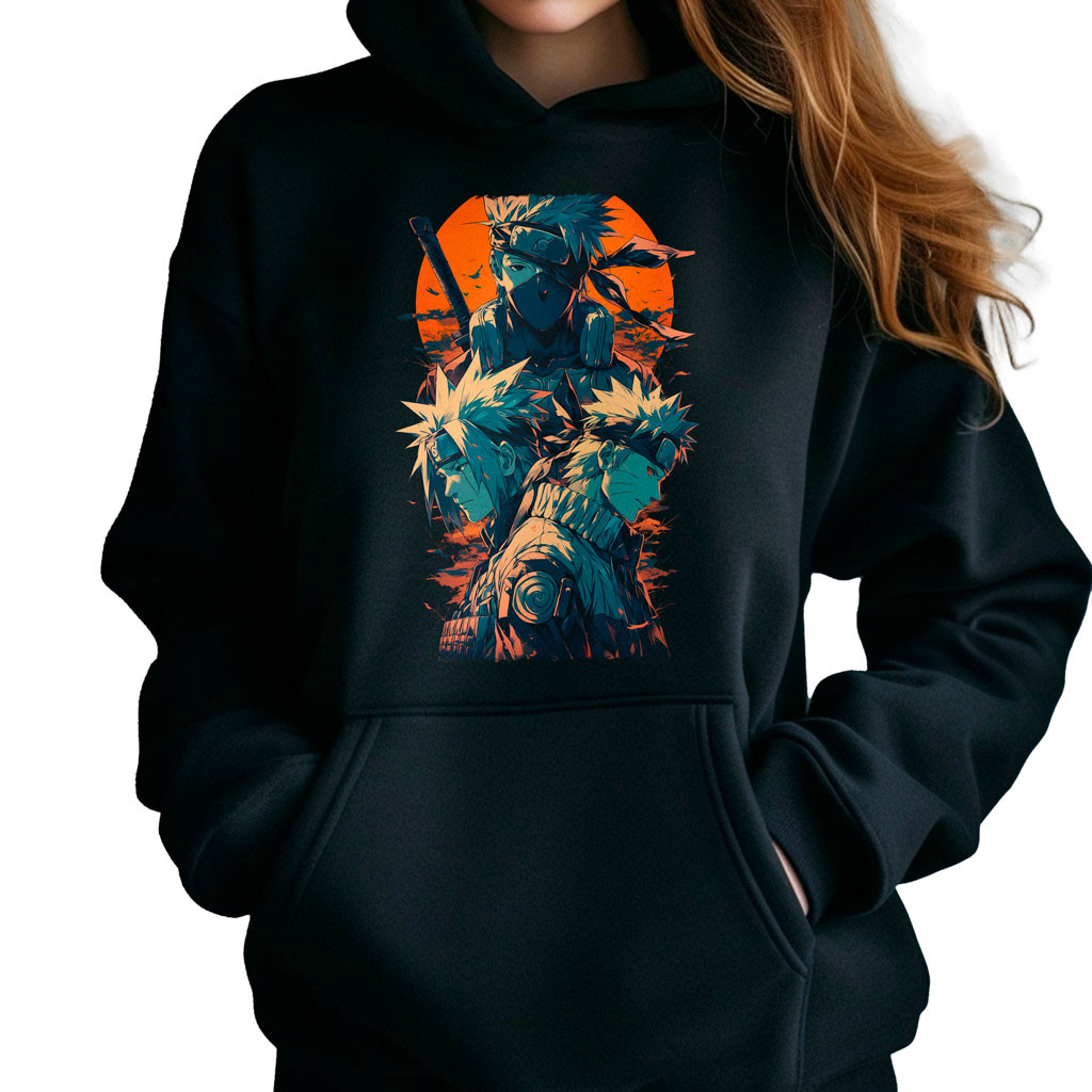 poleron-anime-alta-calidad-genjutsu-kakashi-hatake-naruto-uzumaki