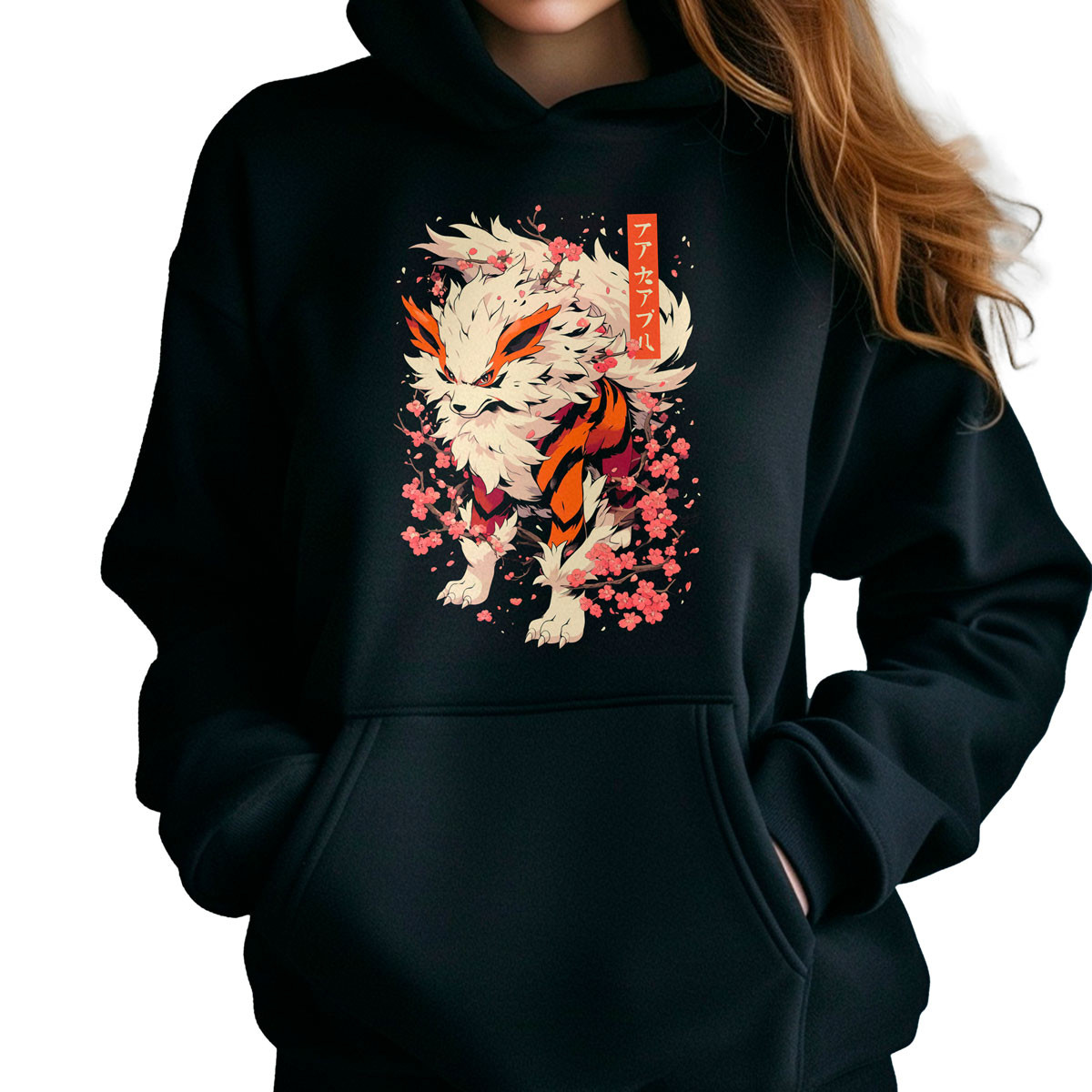 poleron-anime-arcanine-flores-cerezo-estampada-pok-mon-03