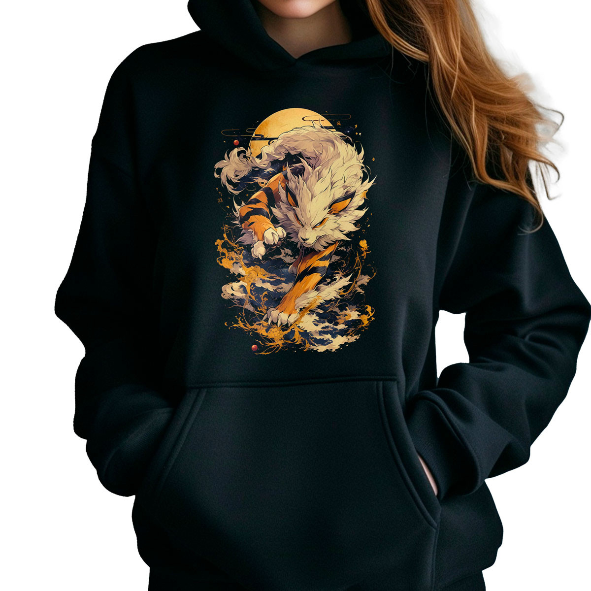 poleron-anime-arcanine-y-luna-pok-mon-b23