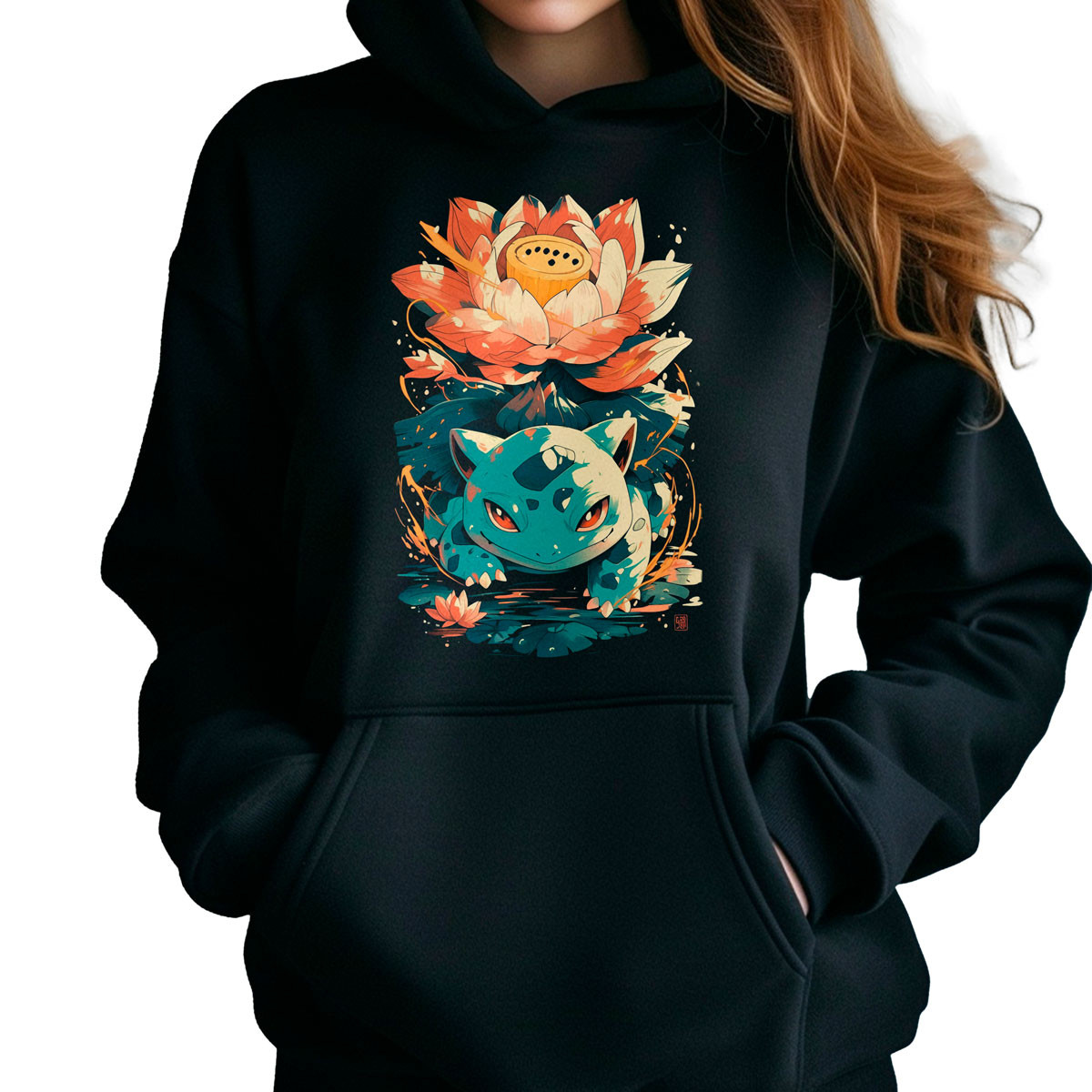 poleron-anime-bulbasaur-lotus-sudadera-pok-mon