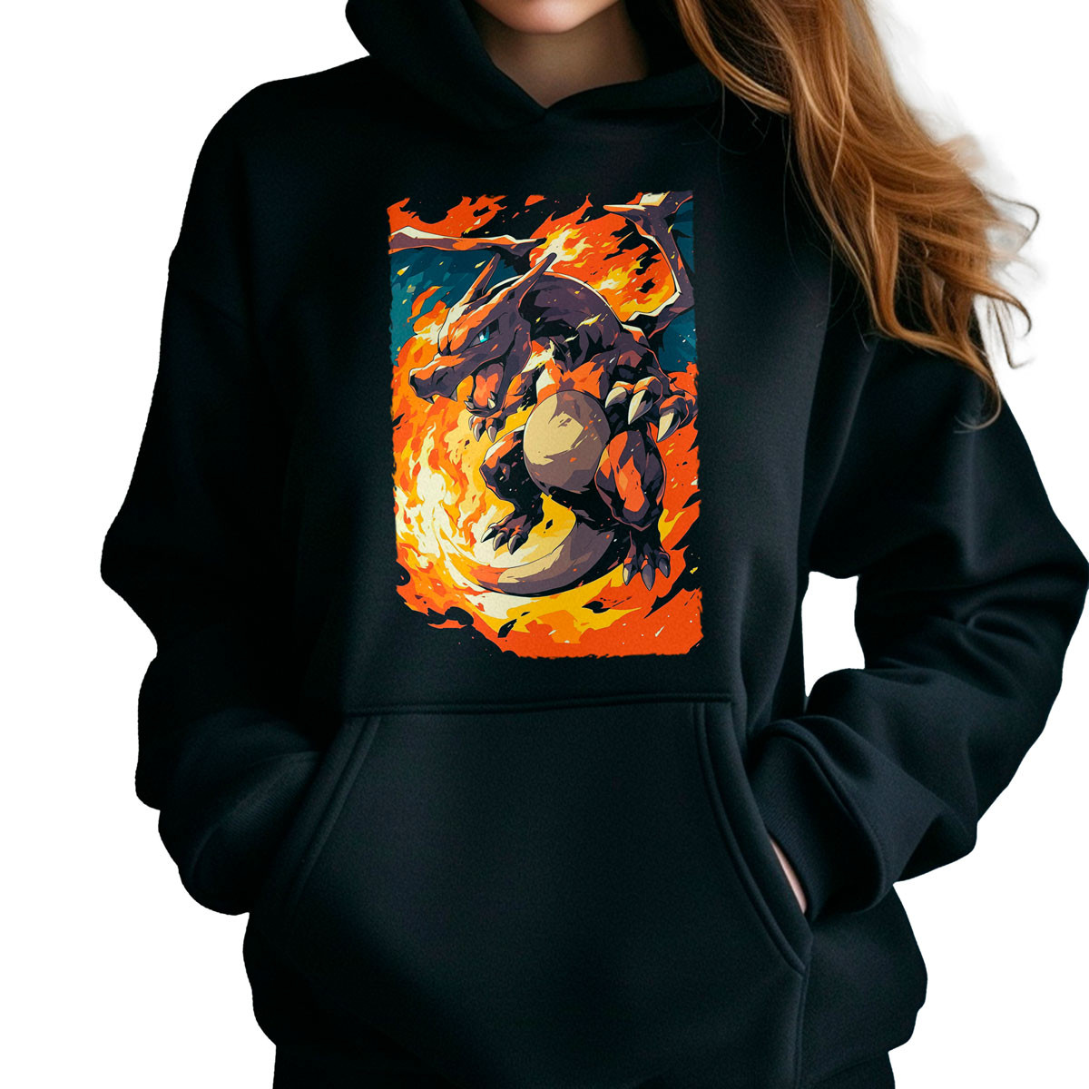poleron-anime-charizard-heat-wave-alta-calidad-