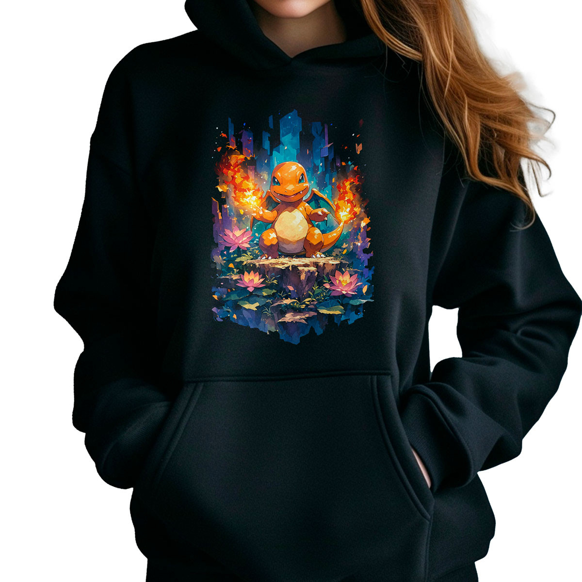 poleron-anime-charmander-lotus-pokemon-estampado