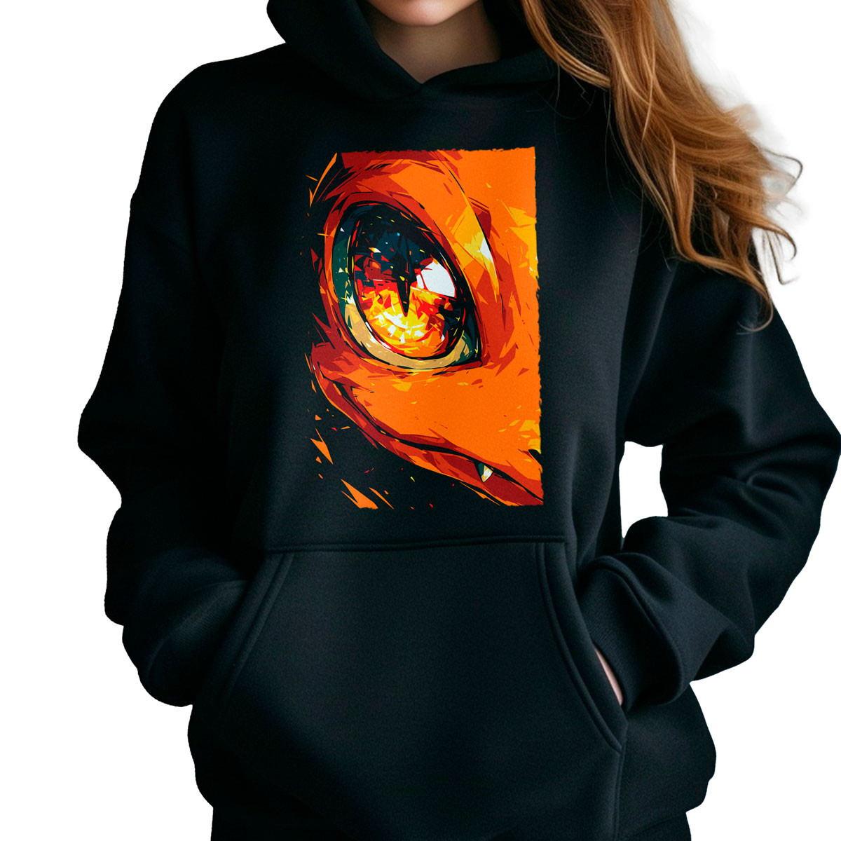 poleron-anime-charmander-ojos-de-cerca-pokemon-batalla