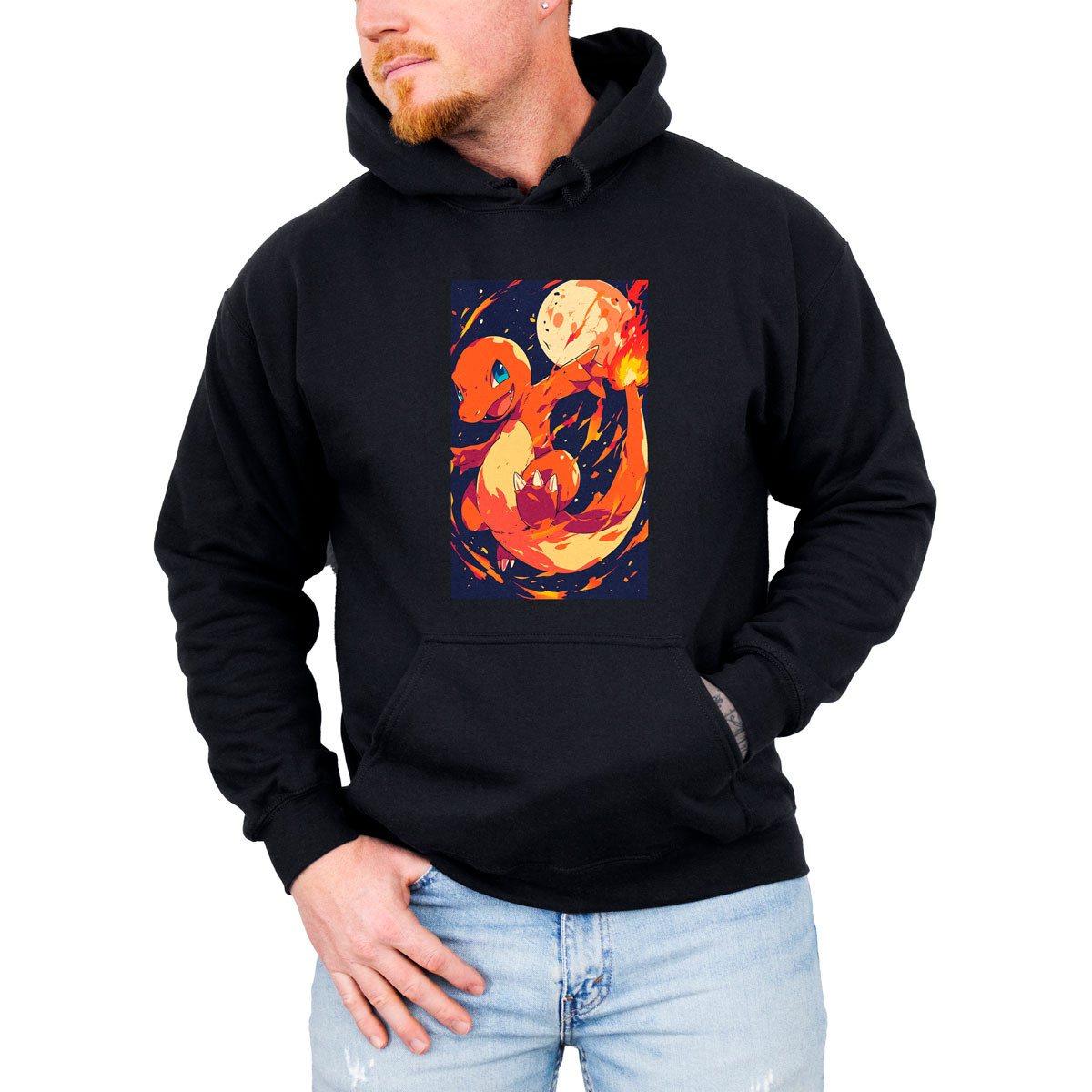 poleron-anime-charmander-y-luna-pok-mon-11-brillante