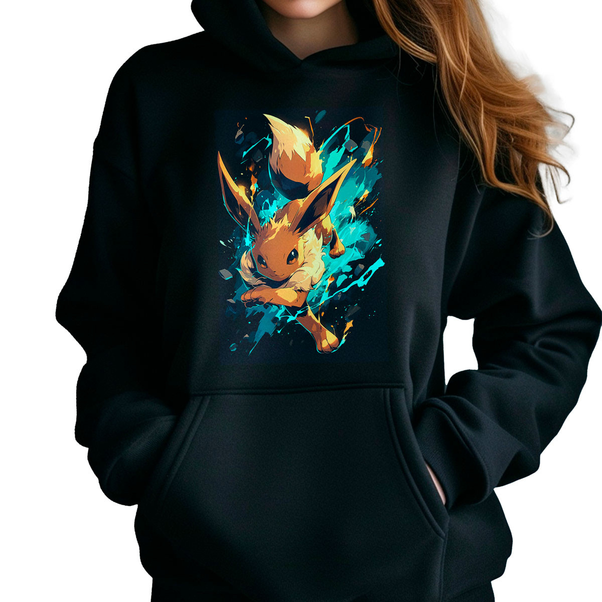 poleron-anime-eevee-atacando-dise-o-batallas-pok-mon
