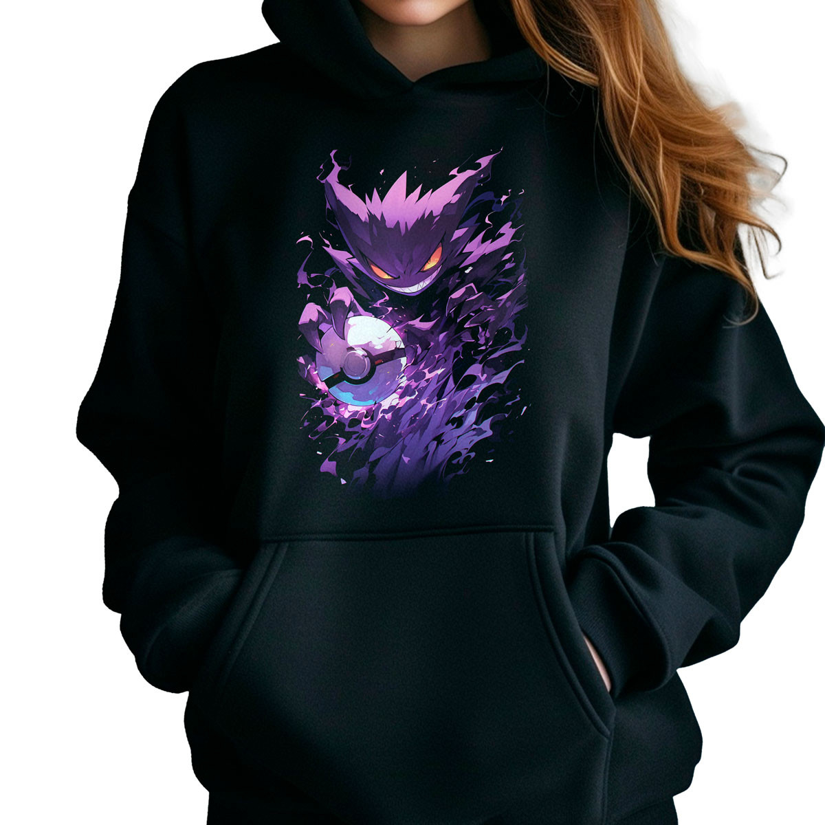 poleron-anime-estampada-frontal-haunter-shadow-ball-pokemon