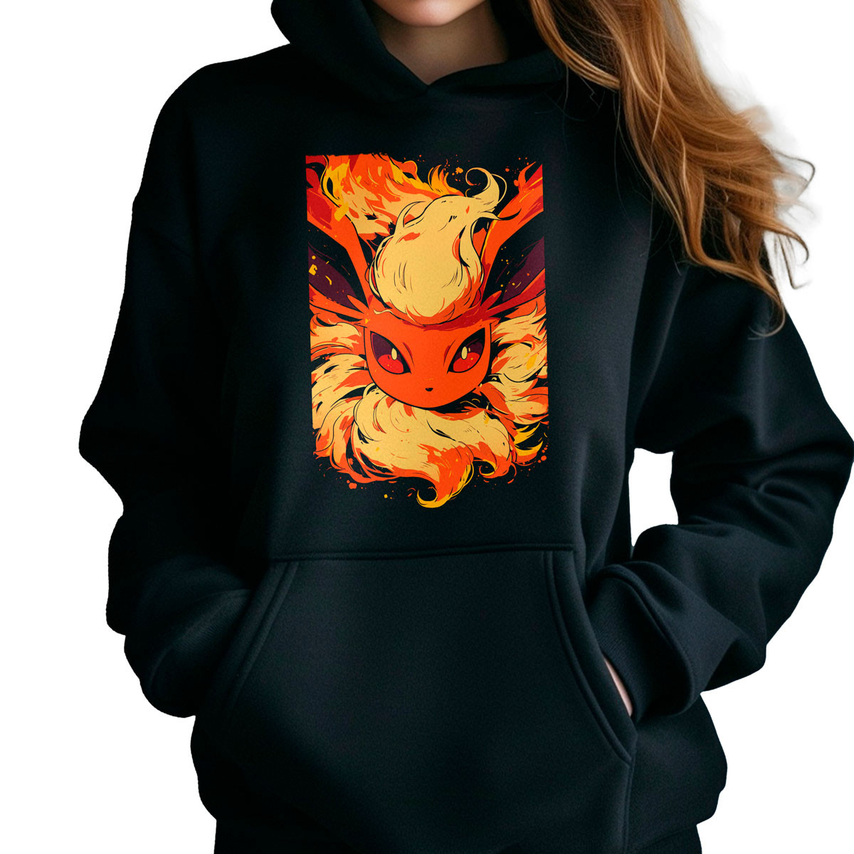 poleron-anime-estampada-frontal-shiny-flareon-pok-mon