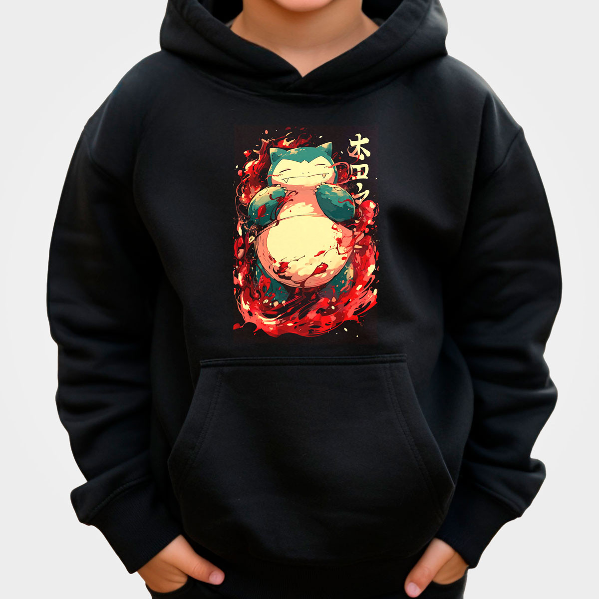 poleron-anime-estampada-gym-dise-o-snorlax-pokemon-anime-negro-ba-15