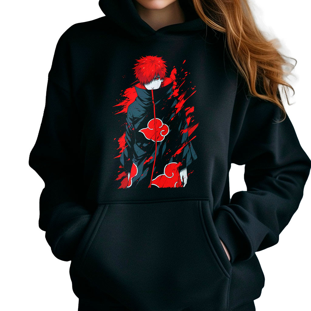 poleron-anime-estampada-konoha-sasori-akatsuki
