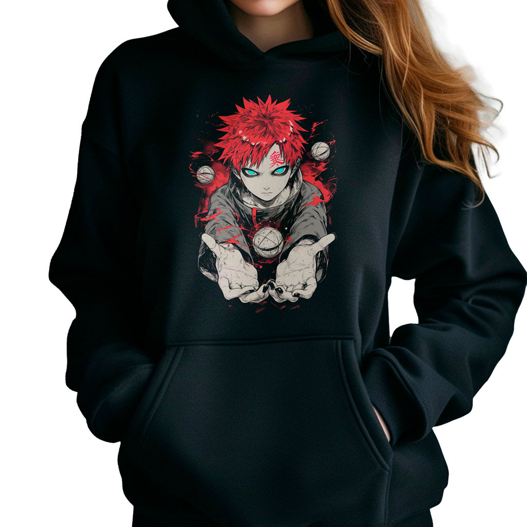 poleron-anime-gaara-chakra-jutsu-design