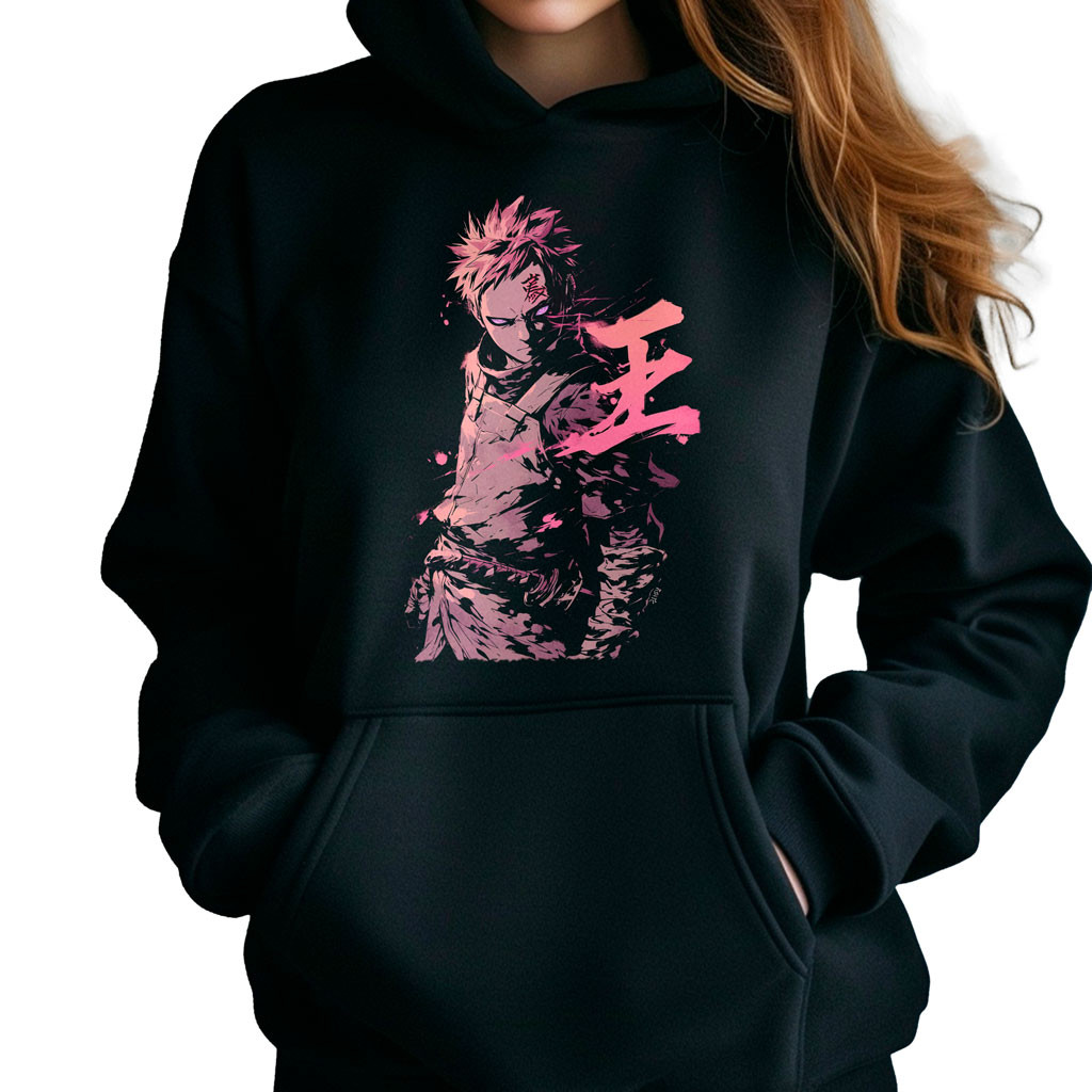 poleron-anime-gaara-ink-ninja-alta-calidad