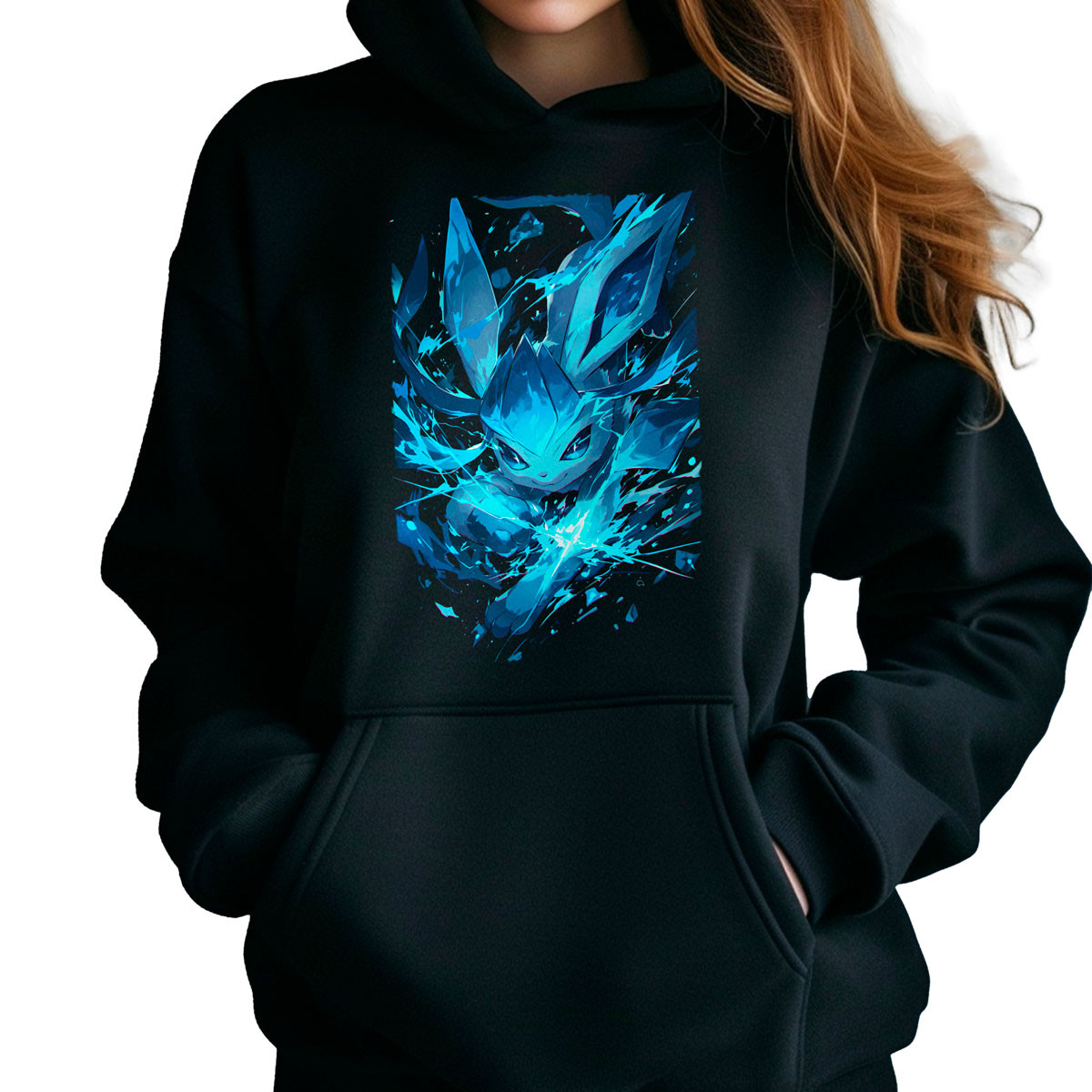 poleron-anime-glaceon-atacando-pok-mon-manga