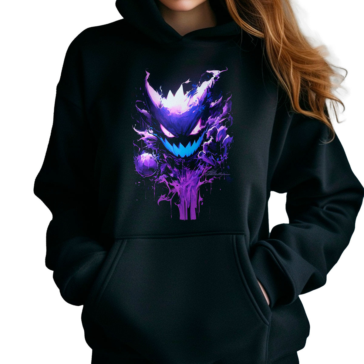 poleron-anime-haunter-destiny-bond-estampado