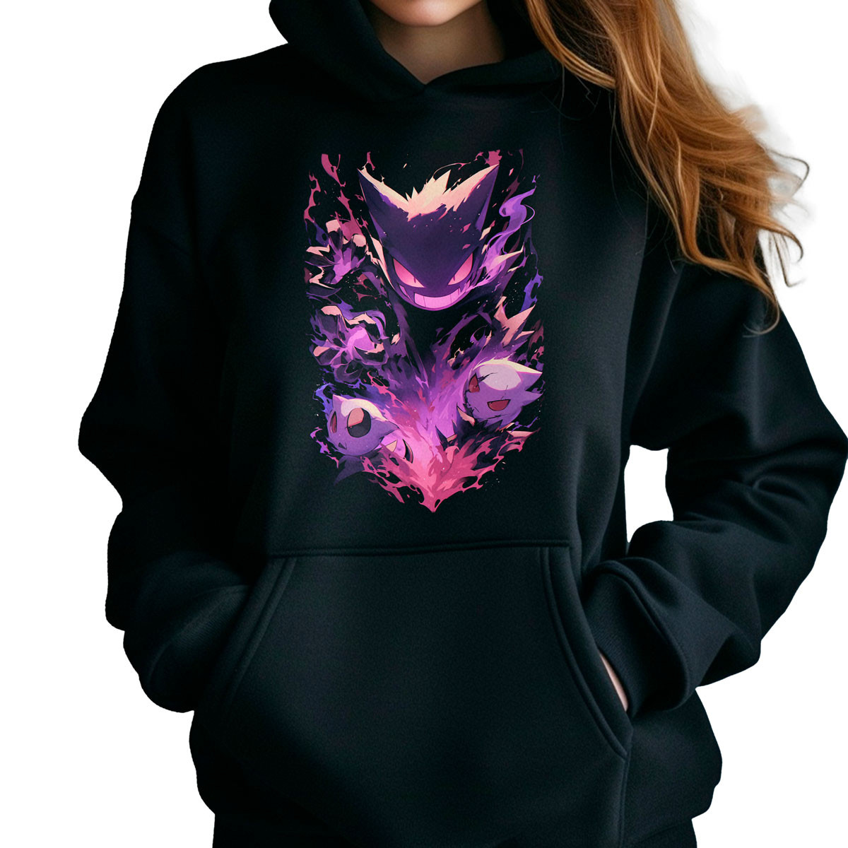 poleron-anime-haunter-dream-eater-manga-shiny
