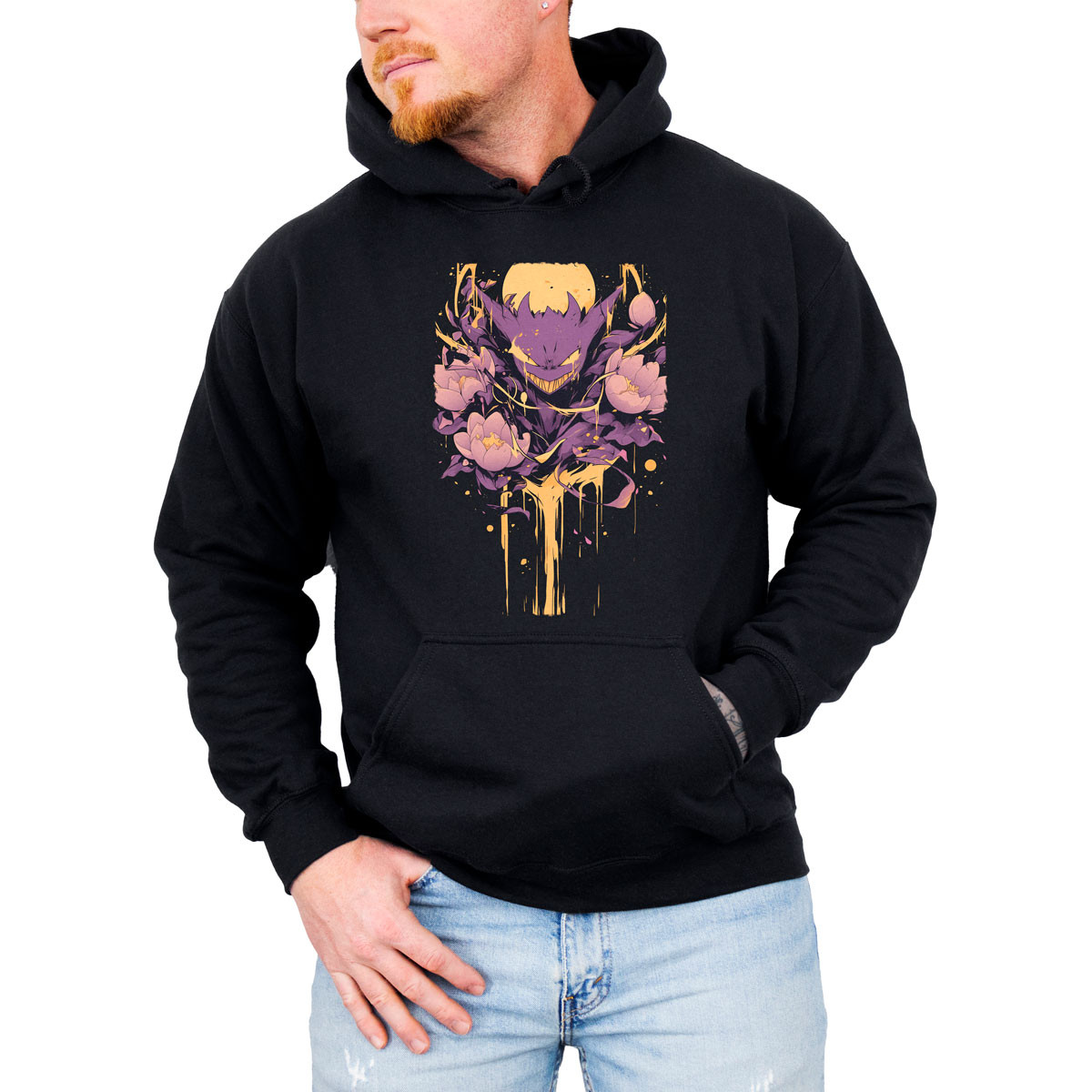 poleron-anime-haunter-lotus-pokemon-negro-b-11