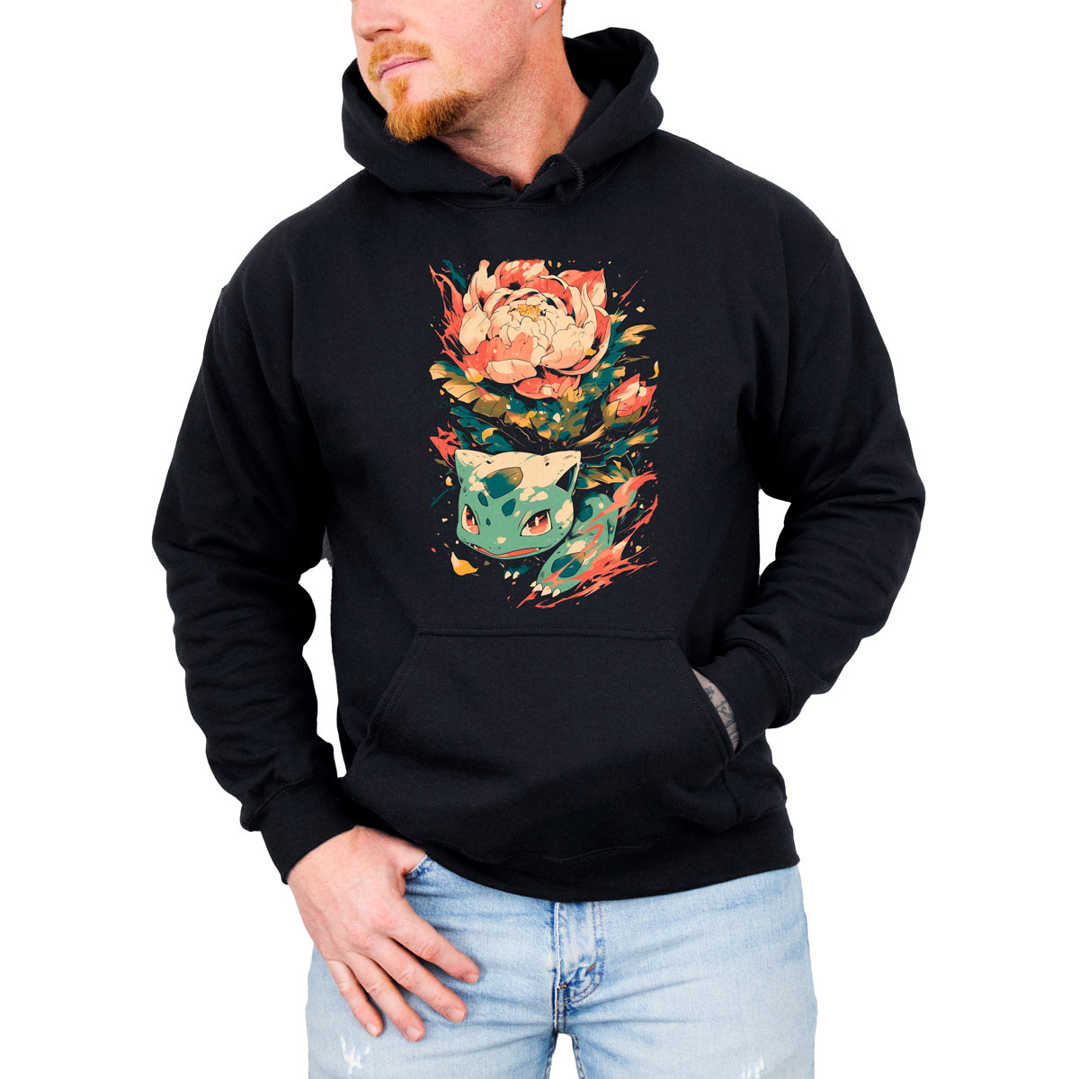 poleron-anime-hombre-bulbasaur-full-power