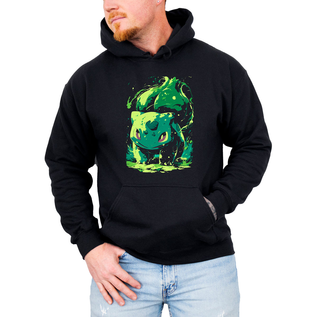 poleron-anime-hombre-bulbasaur-silueta-pok-mon