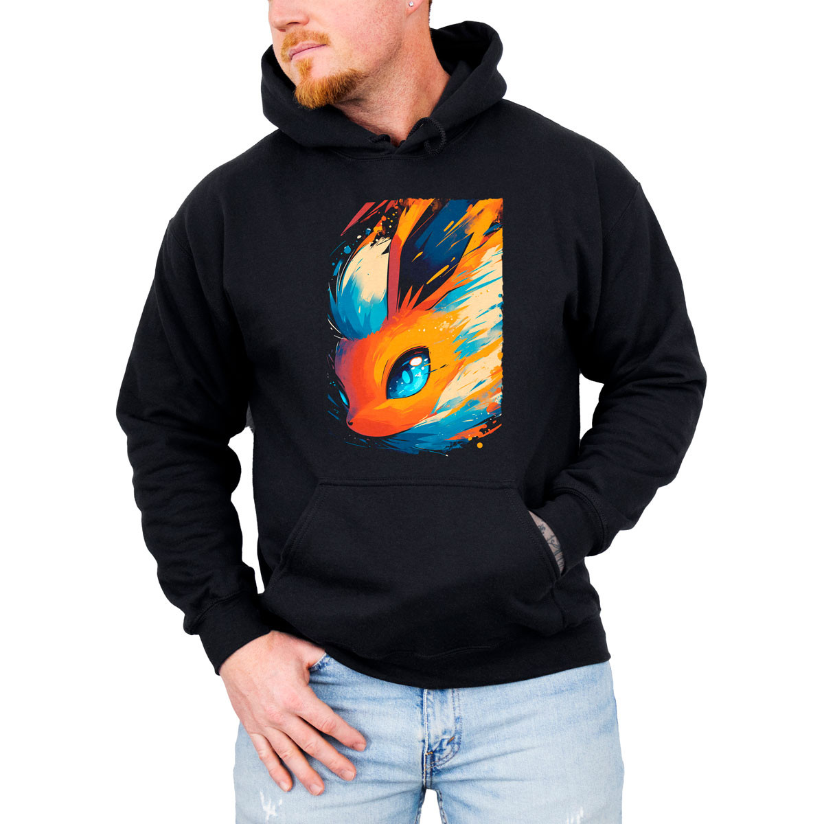 poleron-anime-hombre-con-dise-o-brillante-de-ojos-de-flareon-pok-mon