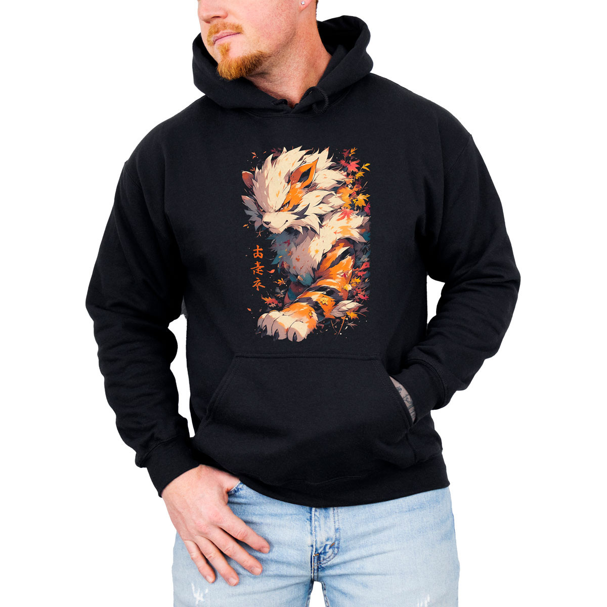 poleron-anime-hombre-design-arcanine-cute-pok-mon-anime-negro-b-31