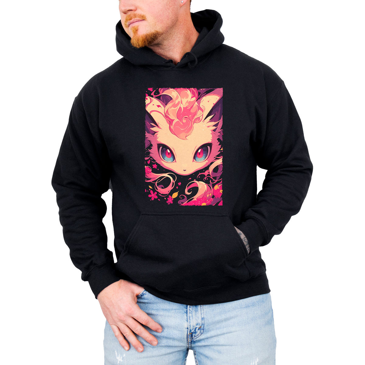 poleron-anime-hombre-estampada-vulpix-pok-mon-closeup