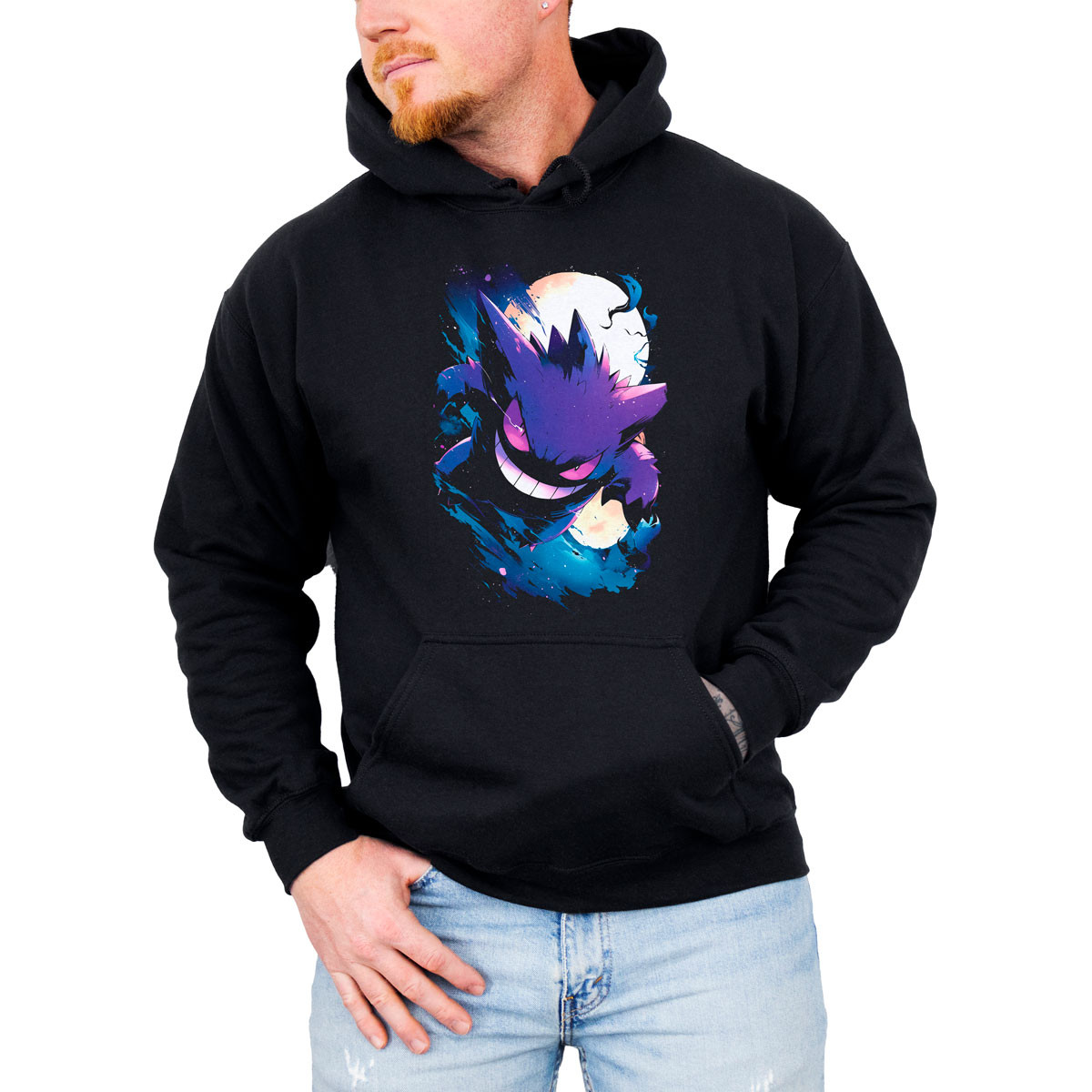 poleron-anime-hombre-gengar-y-luna-pokemon-bla