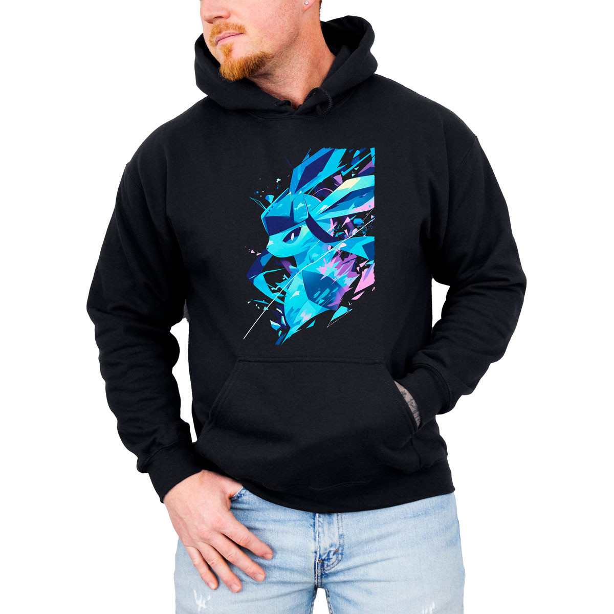 poleron-anime-hombre-glaceon-shiny-pokemon-anime