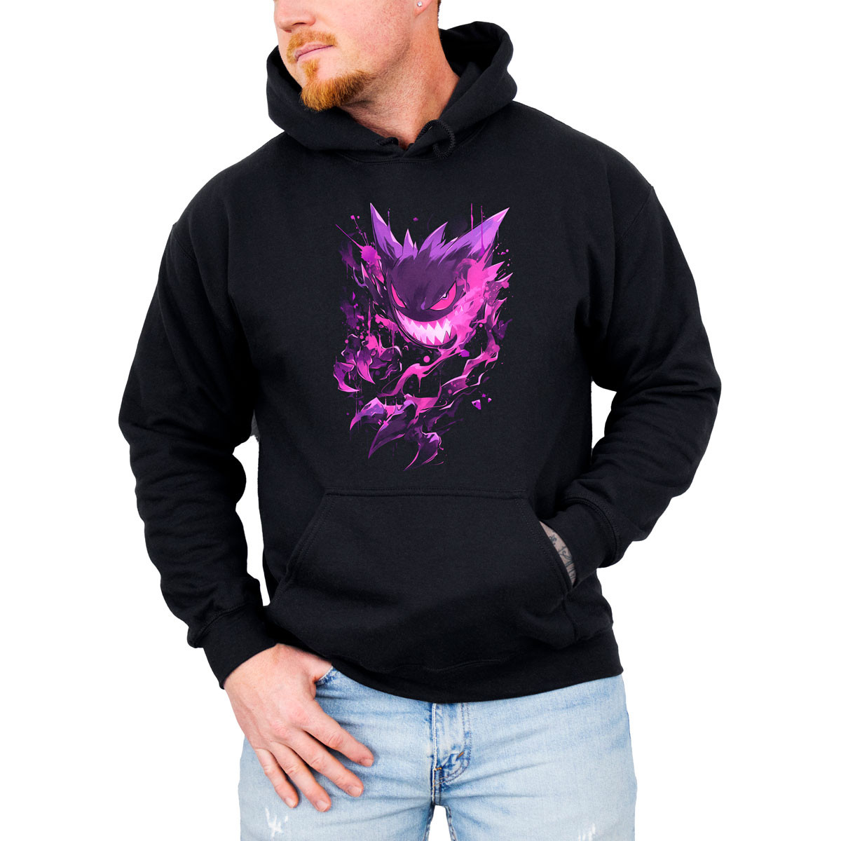 poleron-anime-hombre-haunter-tipo-veneno-pokemon-b-11